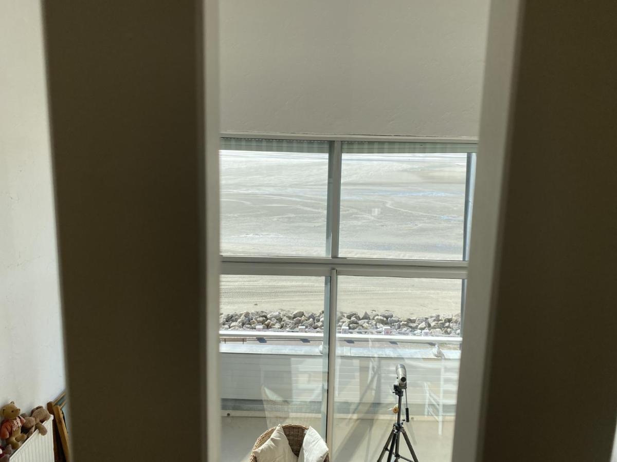 Les Pieds Dans L'Eau, Vue Sur La Baie Pour 6 Pers Apartman Le Crotoy Kültér fotó